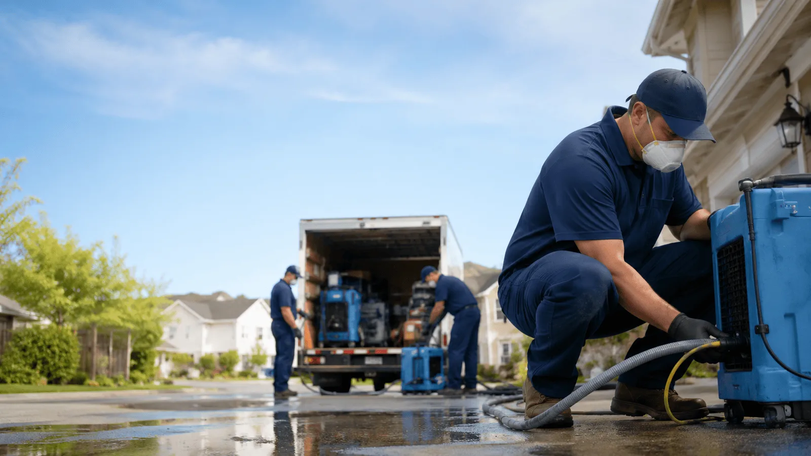 Trusted residential crawlspace mold remediation services in Caldwell, TX